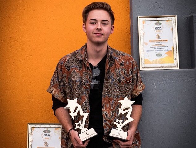 Image of 2022 Short Film Winner Daniel Lasker to Spearhead EuroZimFest This Year article