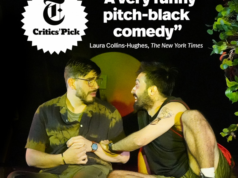 PLAYWRIGHTS HORIZONS AND MCC THEATER EXTEND THE WORLD PREMIERE OF JOHN J. CASWELL, JR.’S WET BRAIN, DIRECTED BY DUSTIN WILLS, TO JULY 2