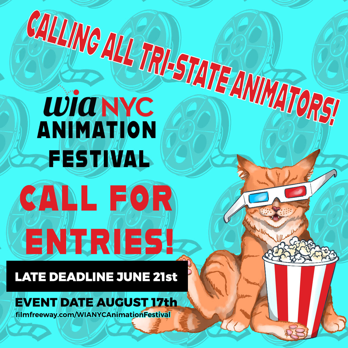 Women In Animation - NYC