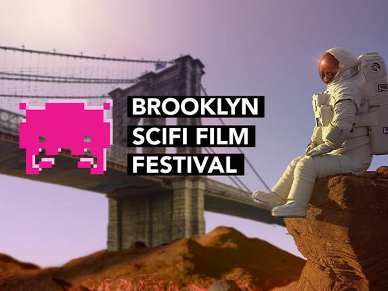 Aliens, UFOs, and Killer Robots, Invade Brooklyn... Again