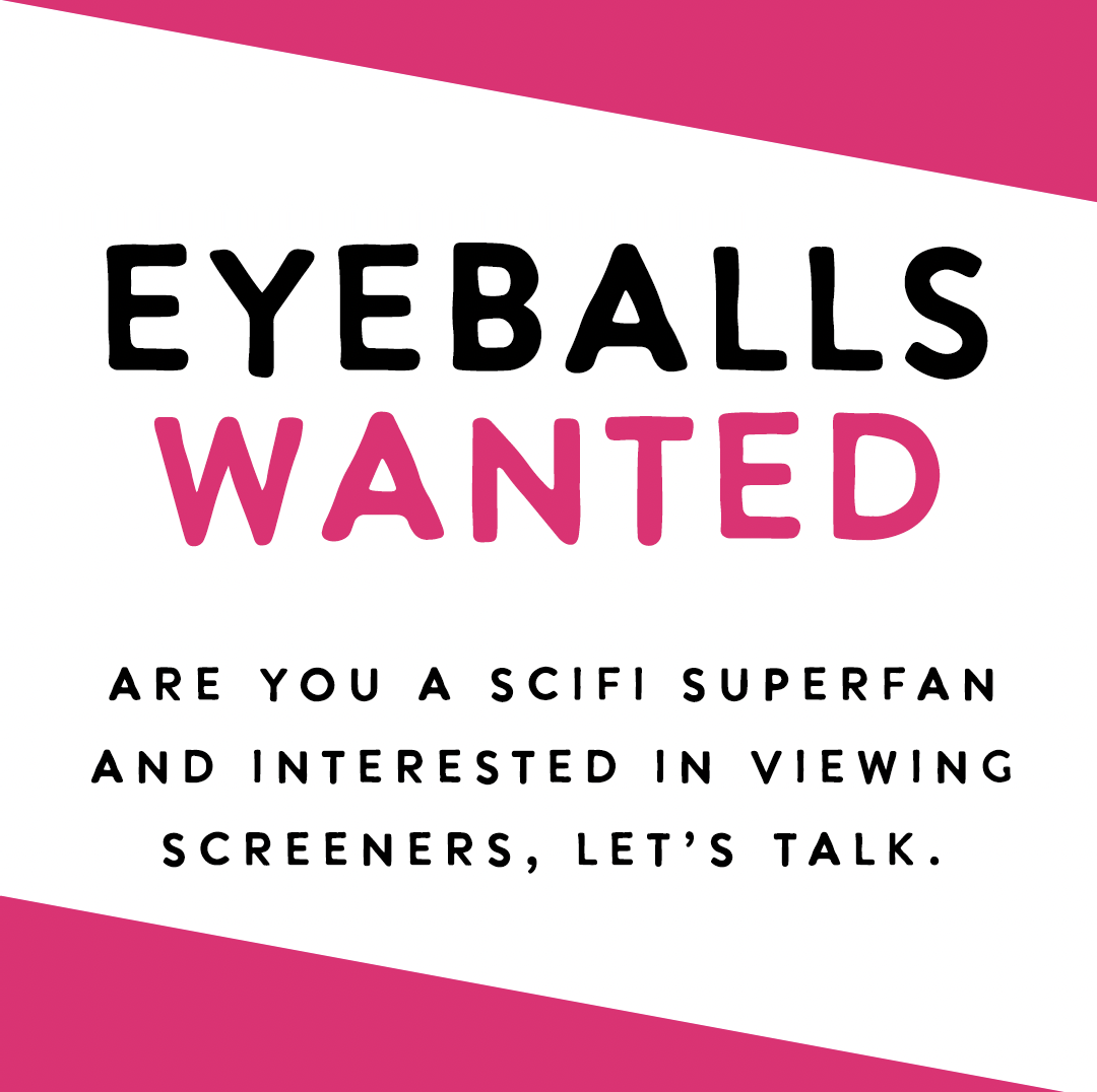 Image of Volunteer as a Screener for the 2023 Brooklyn SciFi Film Festival article